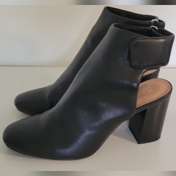 H&M Black Ankle Boots - Picture 4 of 8